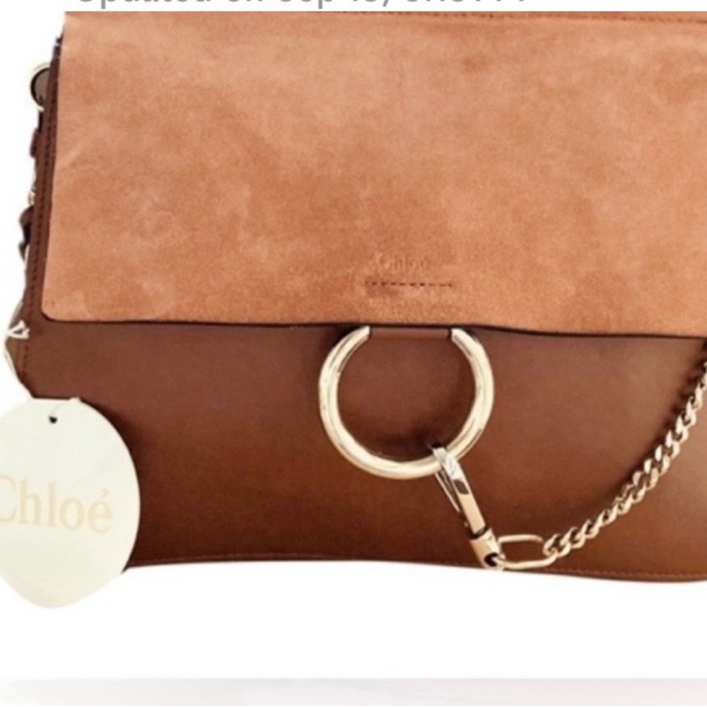 CHLOE FAYE HANDBAG